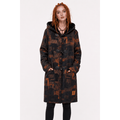Cinder Classic Coat - Kimono Dave