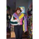 Cropped Minx - Kimono Dave