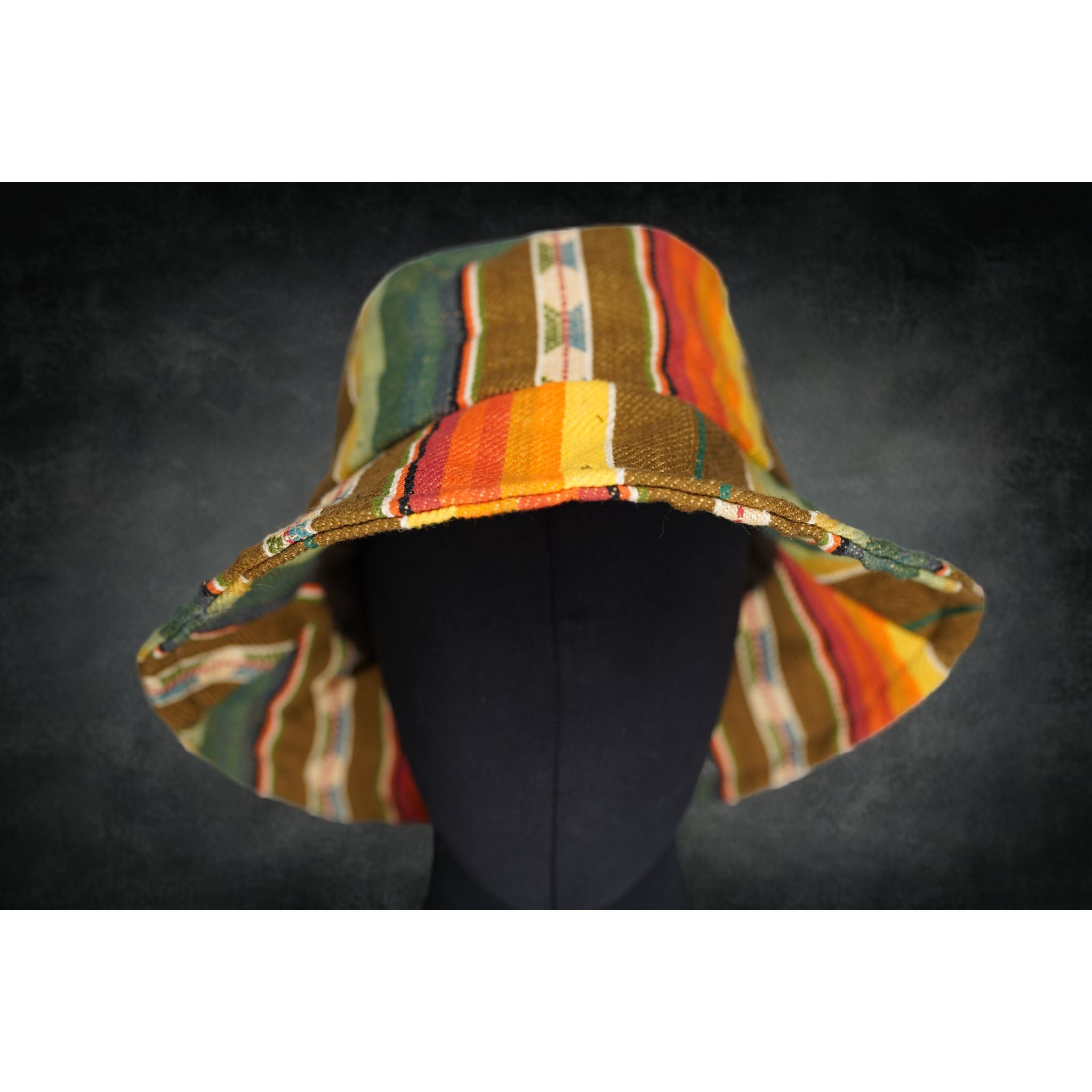 Desert Dweller Bucket - Kimono Dave