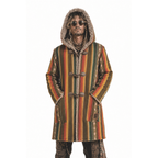 Desert Dweller Classic Coat - Kimono Dave
