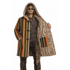 Desert Dweller Classic Coat - Kimono Dave