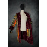 Desert Dweller Coat - Kimono Dave