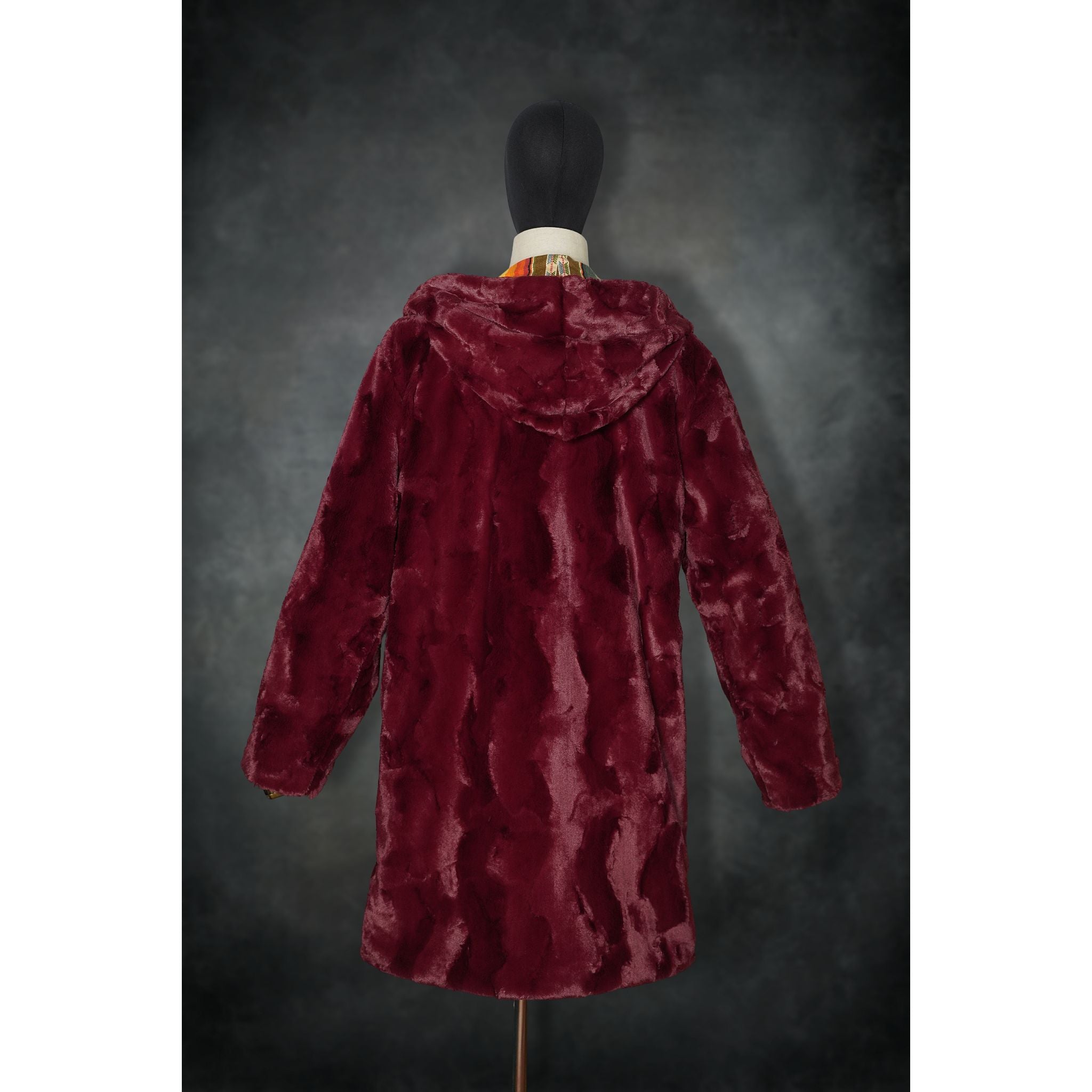 Desert Dweller Coat - Kimono Dave