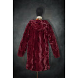 Desert Dweller Coat - Kimono Dave