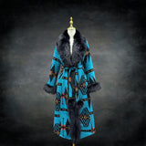 Dreamer's Coat Classic Template (long) - Kimono Dave