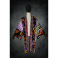 Dusklight Predator Stretch Knit Kimono - Kimono Dave