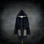 Eclipse Classic Zip - off Coat - Kimono Dave