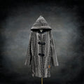 Eclipse Classic Zip - off Coat - Kimono Dave
