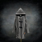 Eclipse Classic Zip - off Coat - Kimono Dave