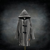 Eclipse Classic Zip - off Coat - Kimono Dave