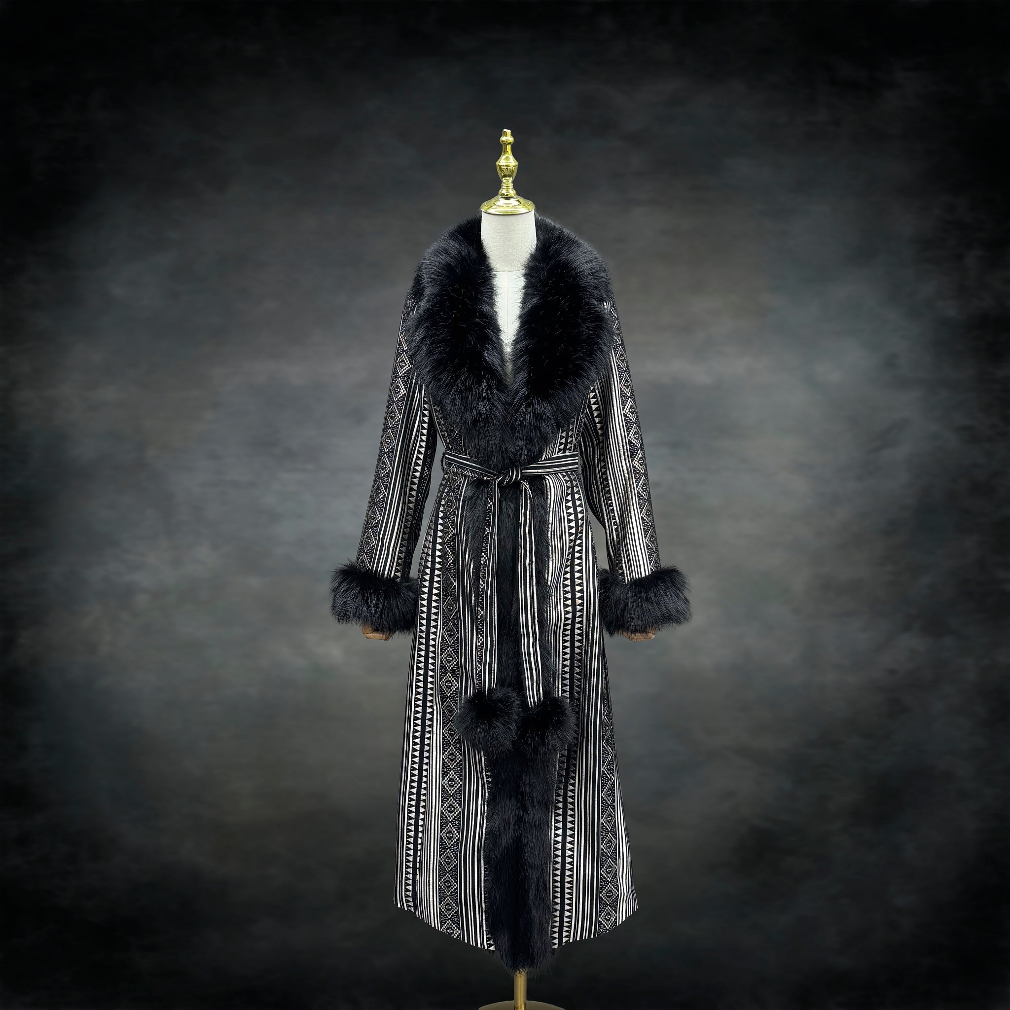 Eclipse Dreamer's Coat - Kimono Dave