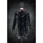 Embers Classic Zip - off Coat - Kimono Dave