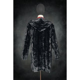 Embers Classic Zip - off Coat - Kimono Dave