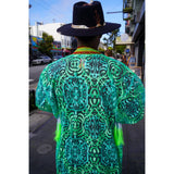 Emerson X Kimono Dave Flair Kimono - Kimono Dave