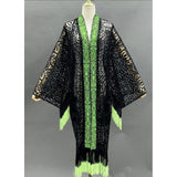 Emerson X Kimono Dave Flair Kimono - Kimono Dave