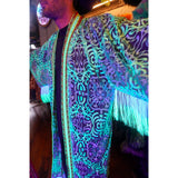 Emerson X Kimono Dave Flair Kimono - Kimono Dave