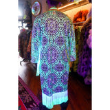 Emerson X Kimono Dave Flair Kimono - Kimono Dave