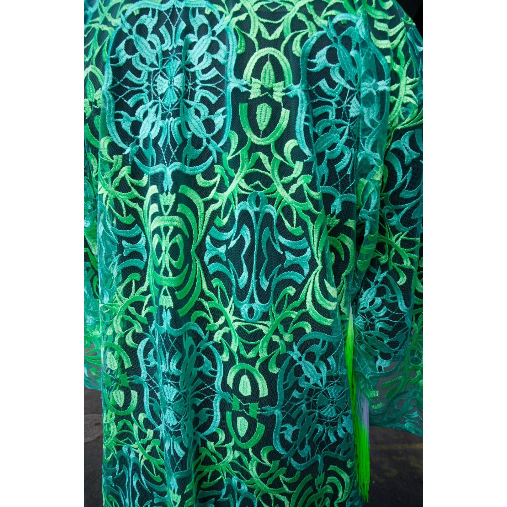 Emerson X Kimono Dave Flair Kimono - Kimono Dave