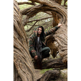 Evergreen Classic Coat - Kimono Dave