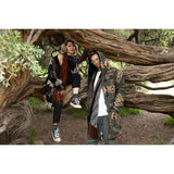 Evergreen Classic Coat - Kimono Dave