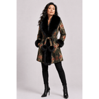 Evergreen Mid-length Dreamer's Coat - Kimono Dave