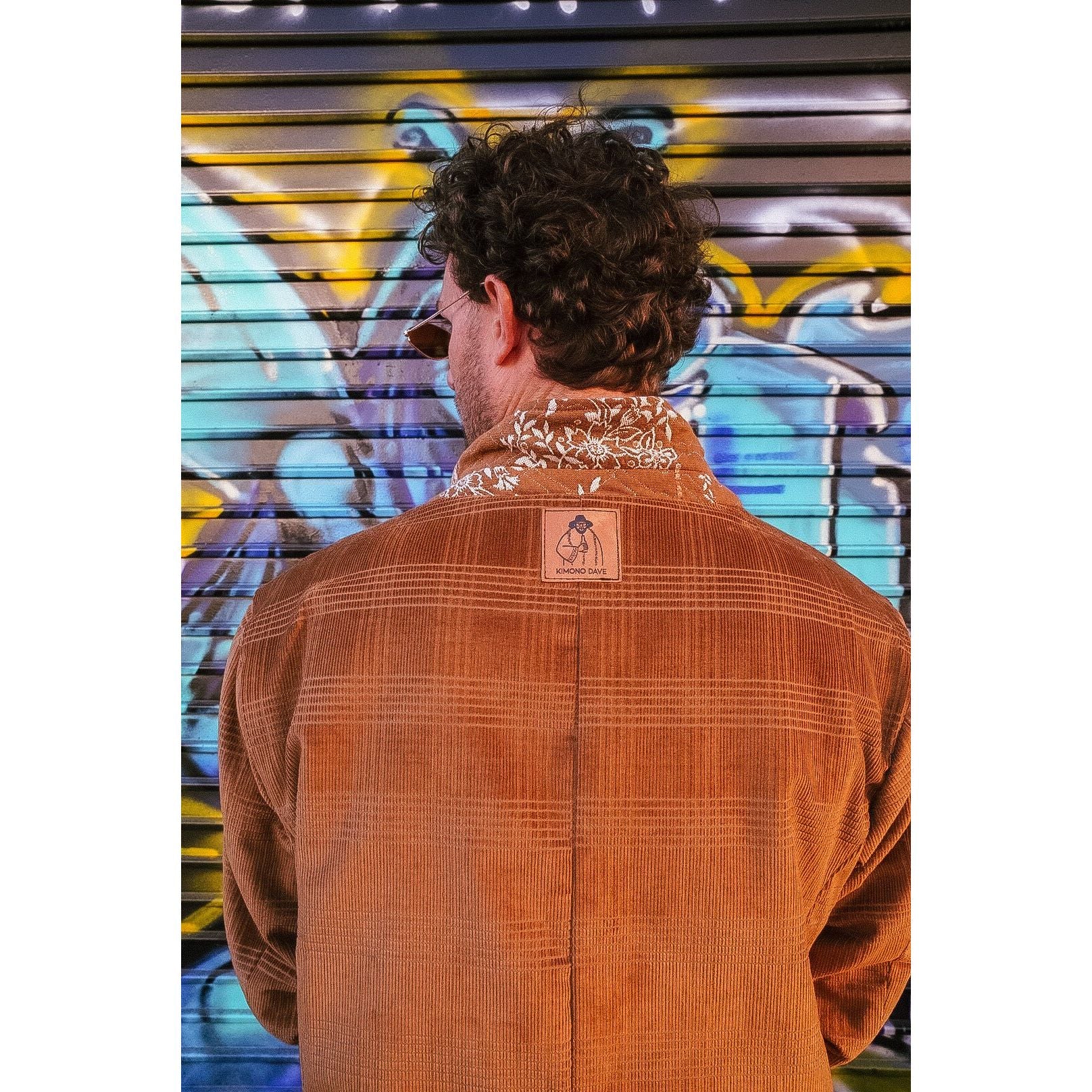 Fleur París - Kimono Dave