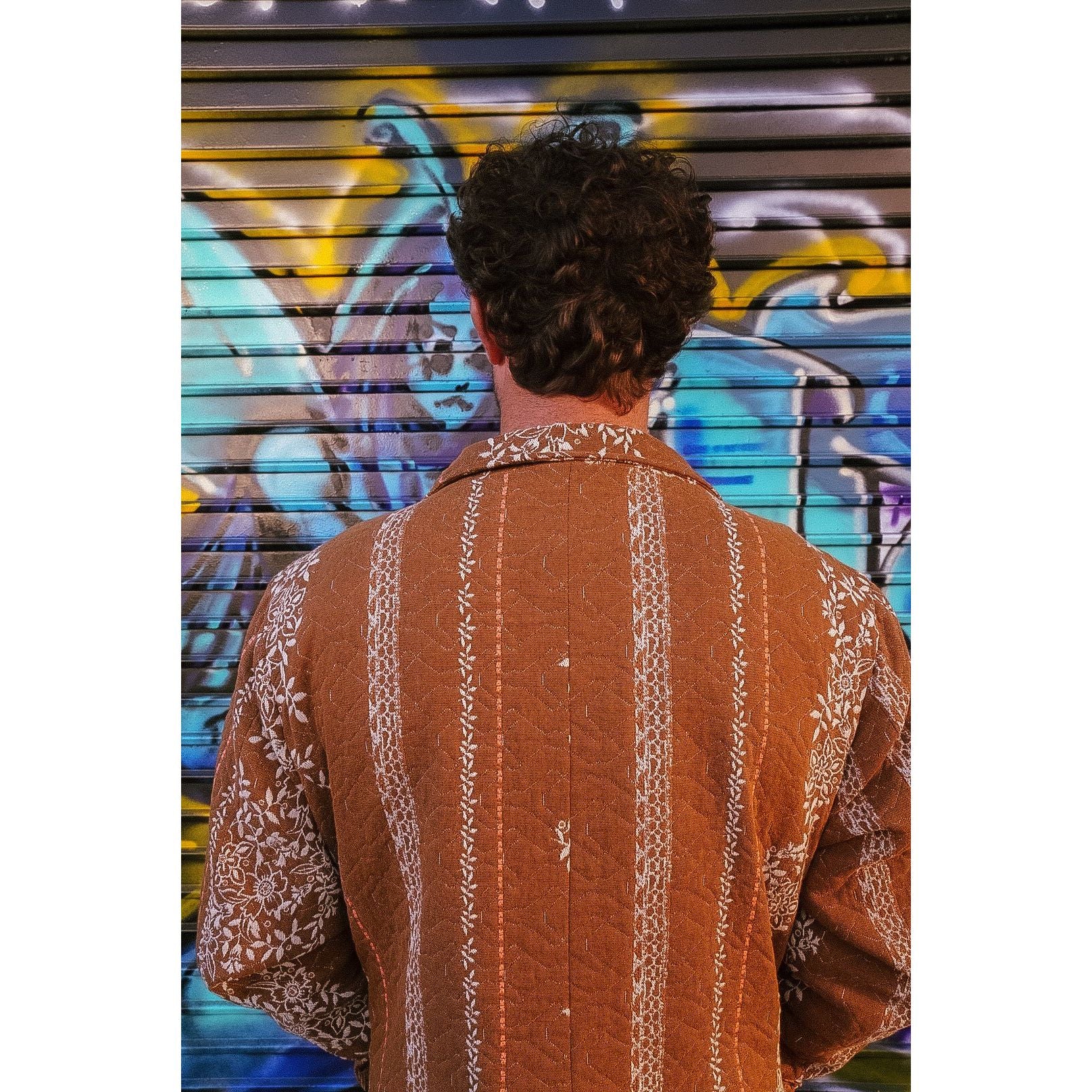 Fleur París - Kimono Dave