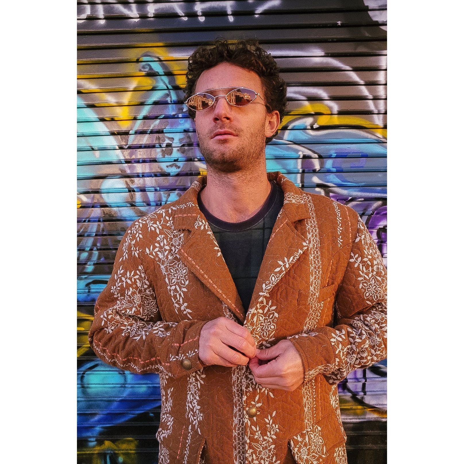 Fleur París - Kimono Dave