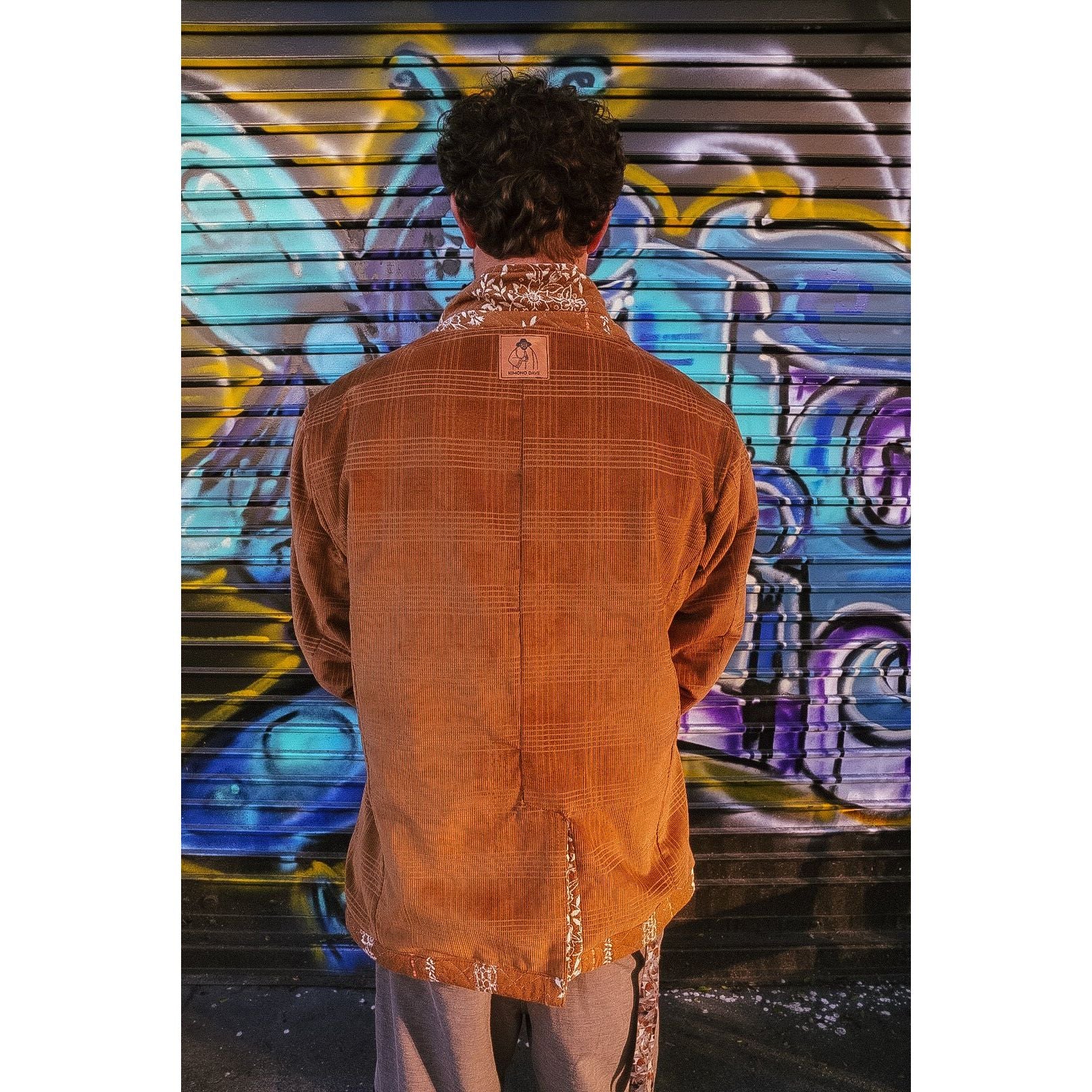 Fleur París - Kimono Dave