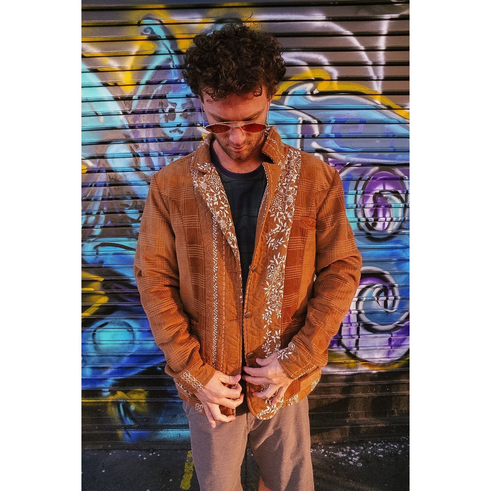 Fleur París - Kimono Dave