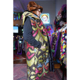 Flora Rambler - Kimono Dave