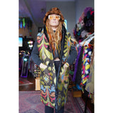 Flora Rambler - Kimono Dave