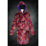 Flora Yeti Coat - Kimono Dave