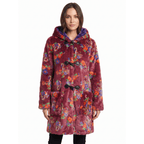 Flora Yeti Coat - Kimono Dave