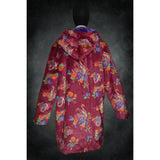 Flora Yeti Coat - Kimono Dave