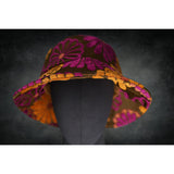 Flower Power Bucket - Kimono Dave