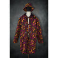 Flower Power Classic Coat - Kimono Dave