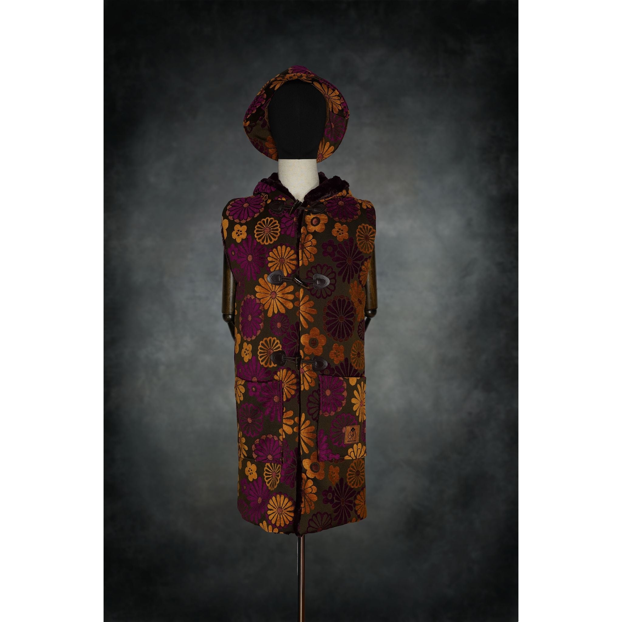 Flower Power Rambler - Kimono Dave