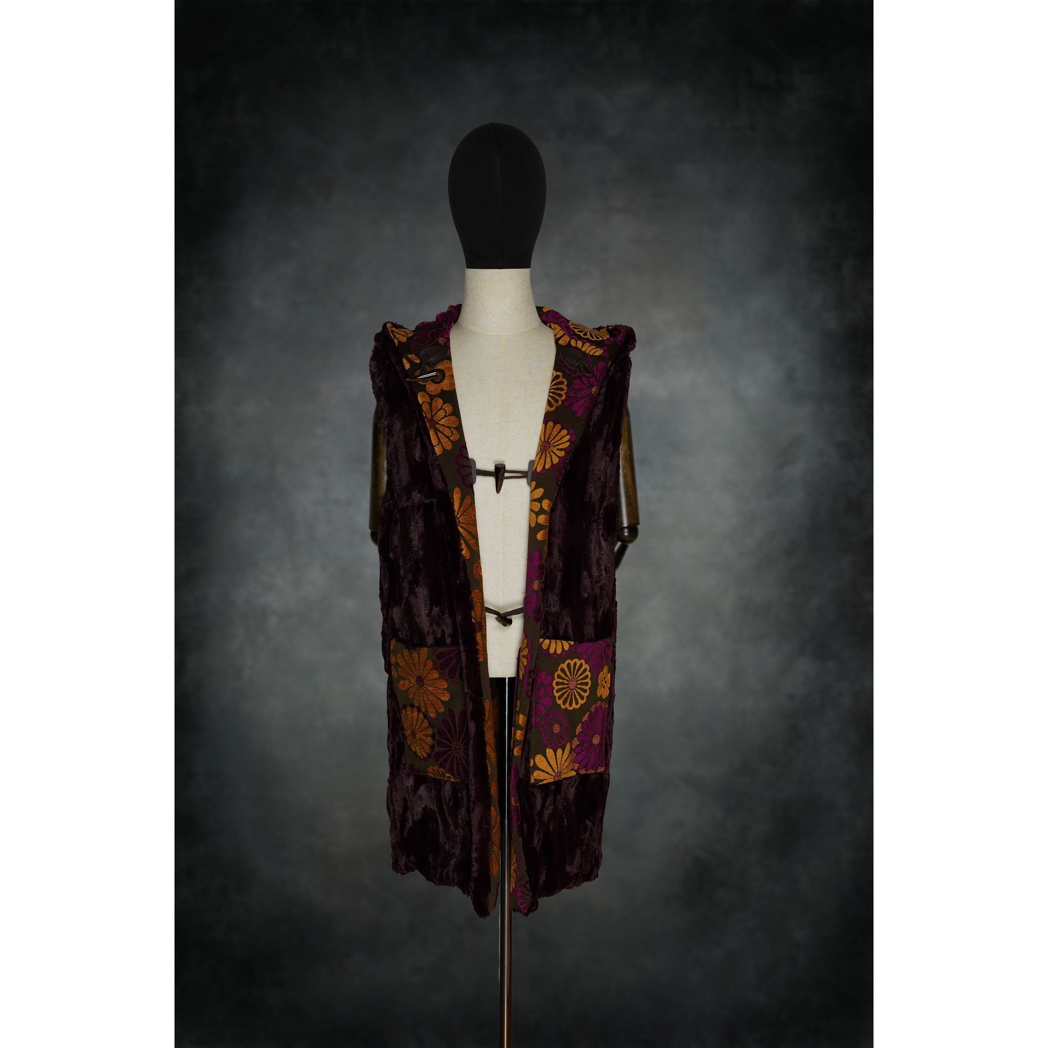 Flower Power Rambler - Kimono Dave