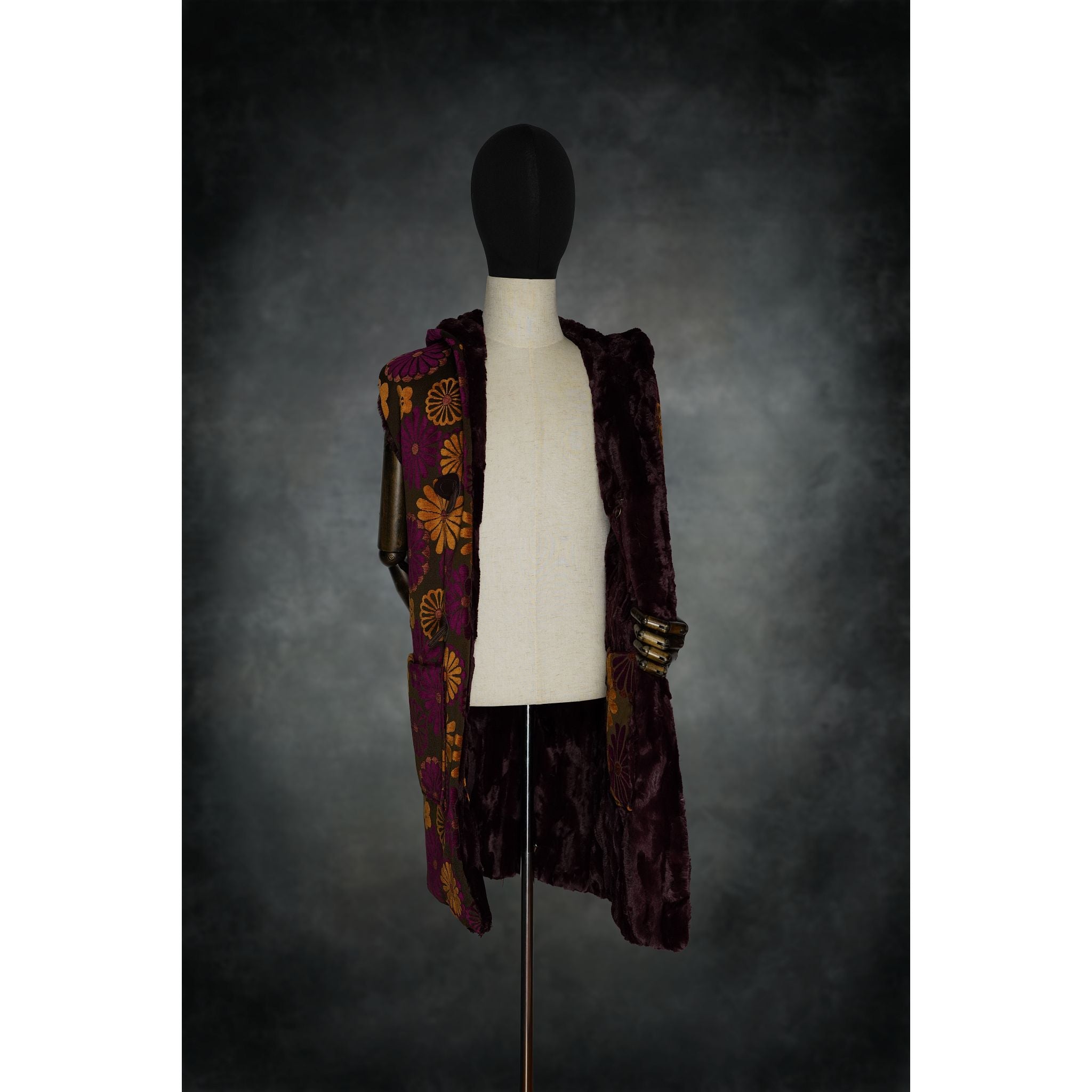 Flower Power Rambler - Kimono Dave