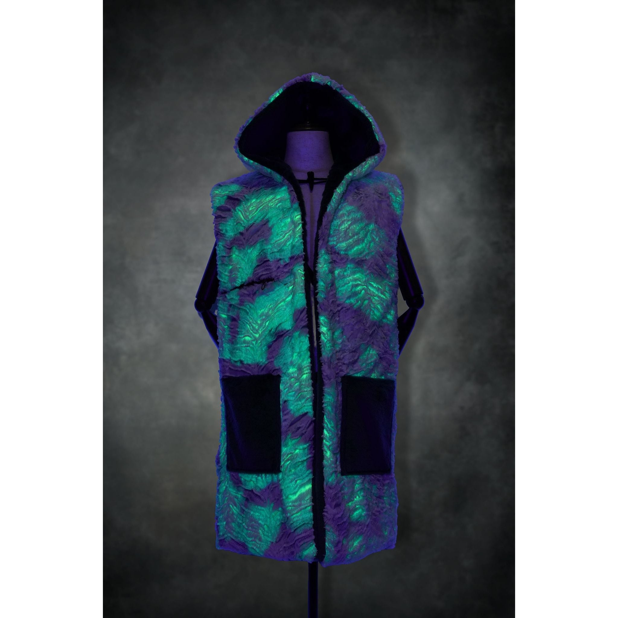 Forest Glow Rambler - Kimono Dave