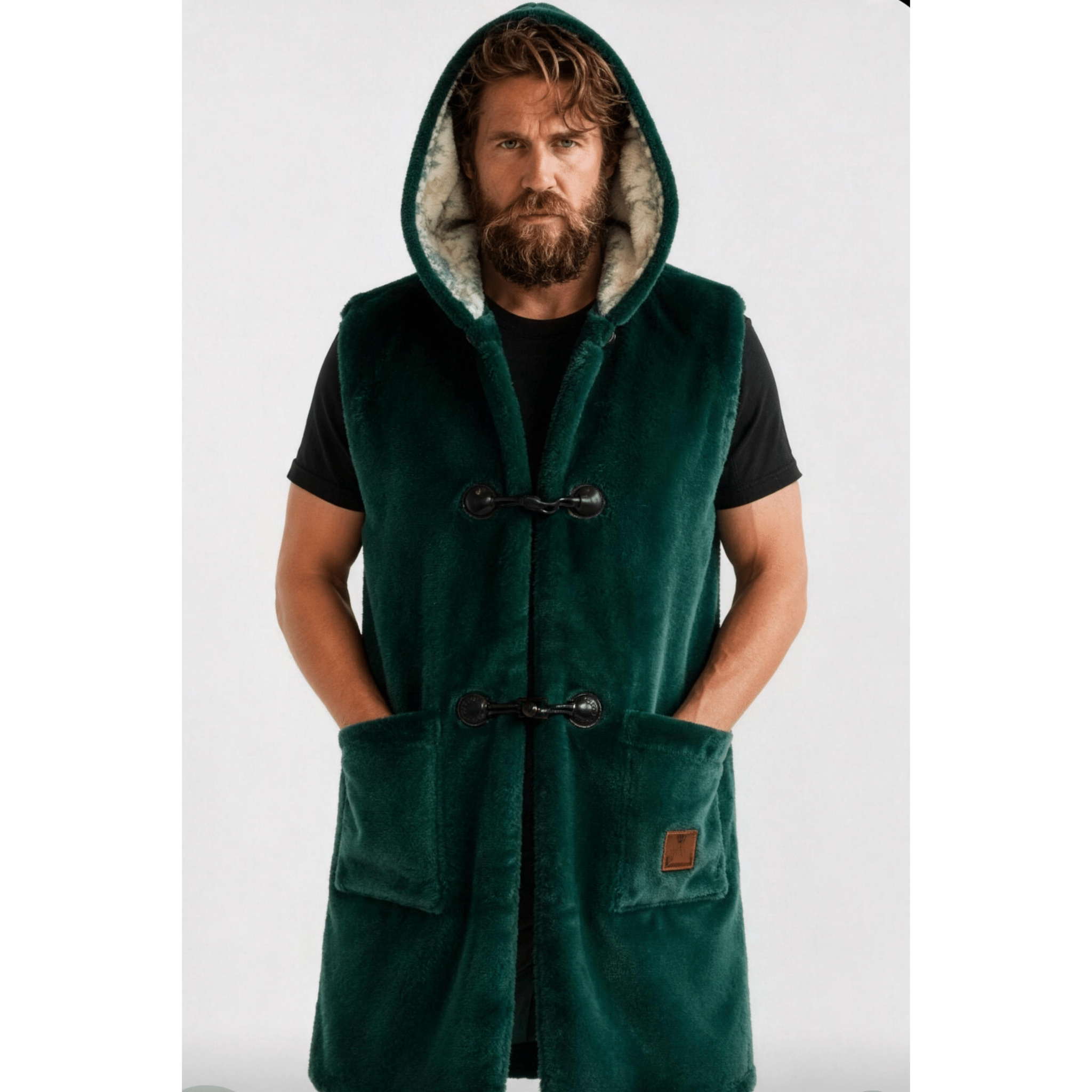 Forest Glow Rambler - Kimono Dave