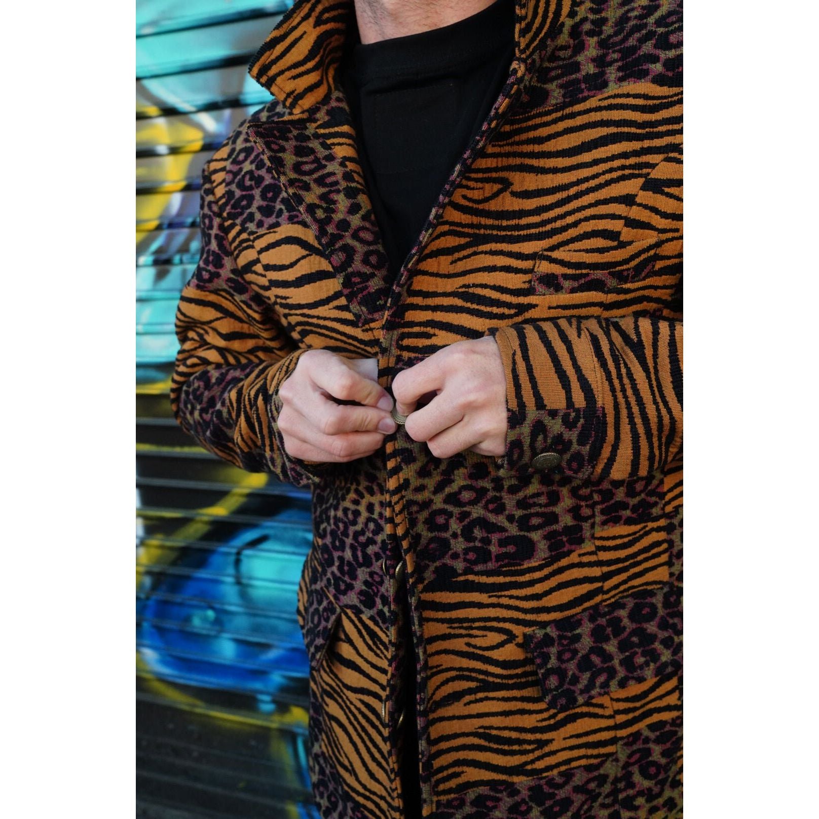 Fresh Prince - Kimono Dave