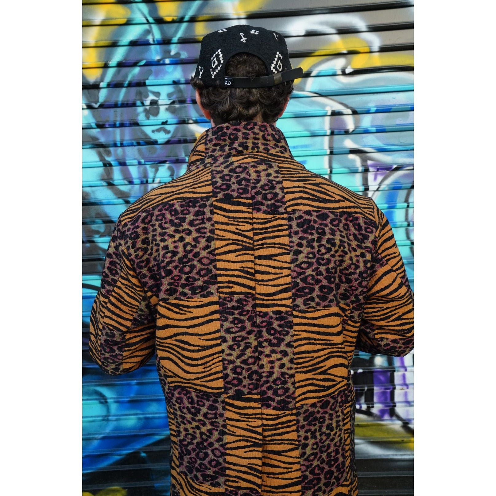 Fresh Prince - Kimono Dave