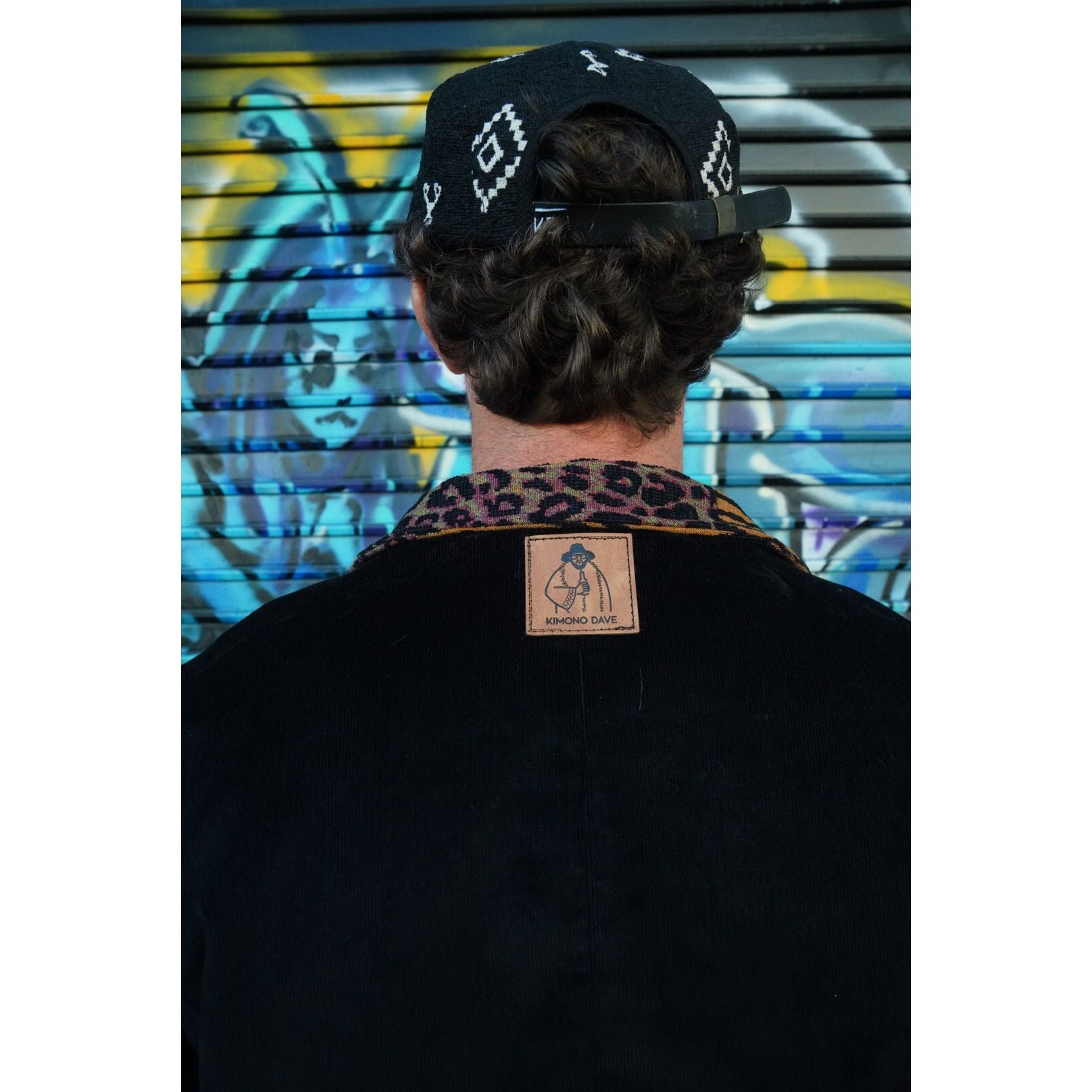 Fresh Prince - Kimono Dave