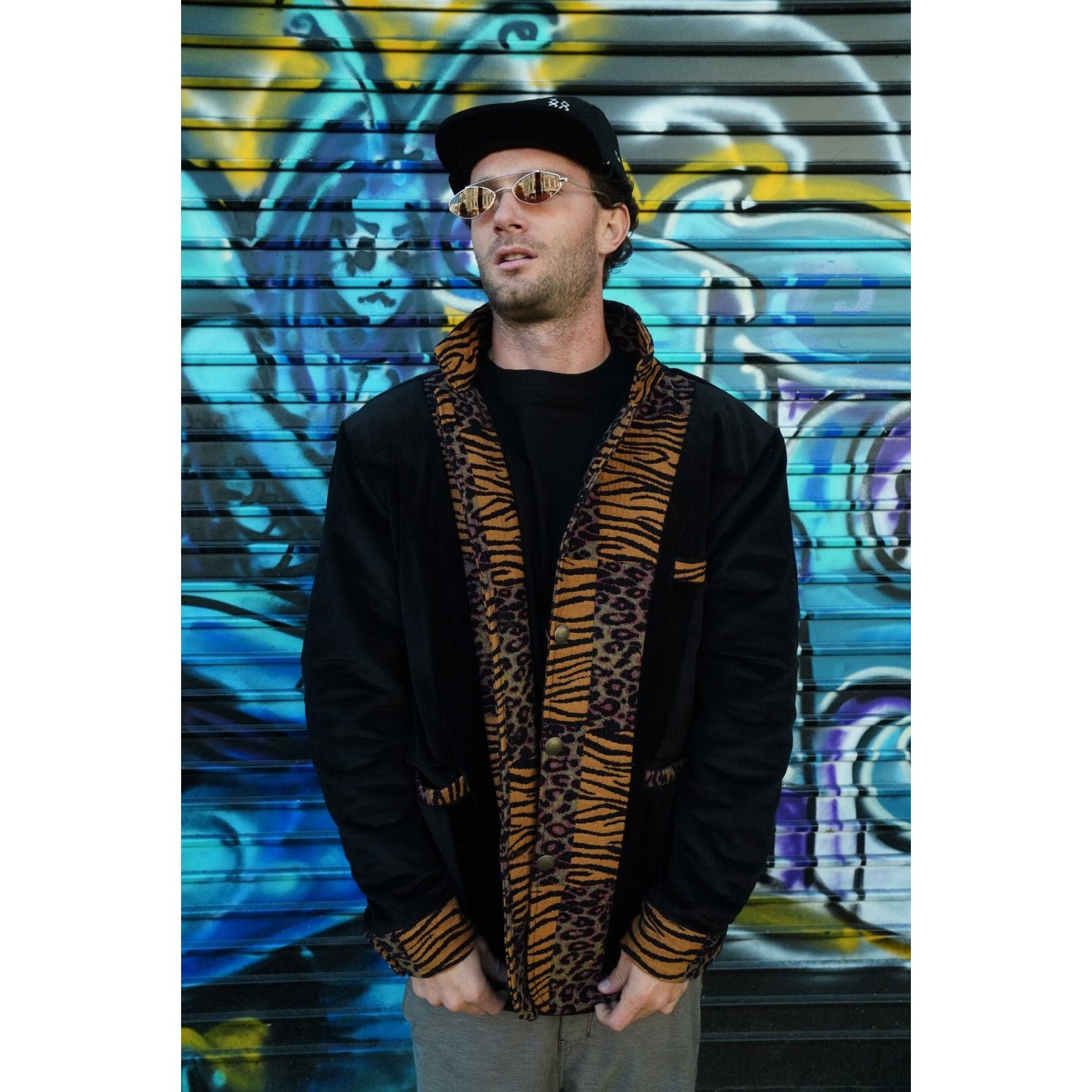 Fresh Prince - Kimono Dave