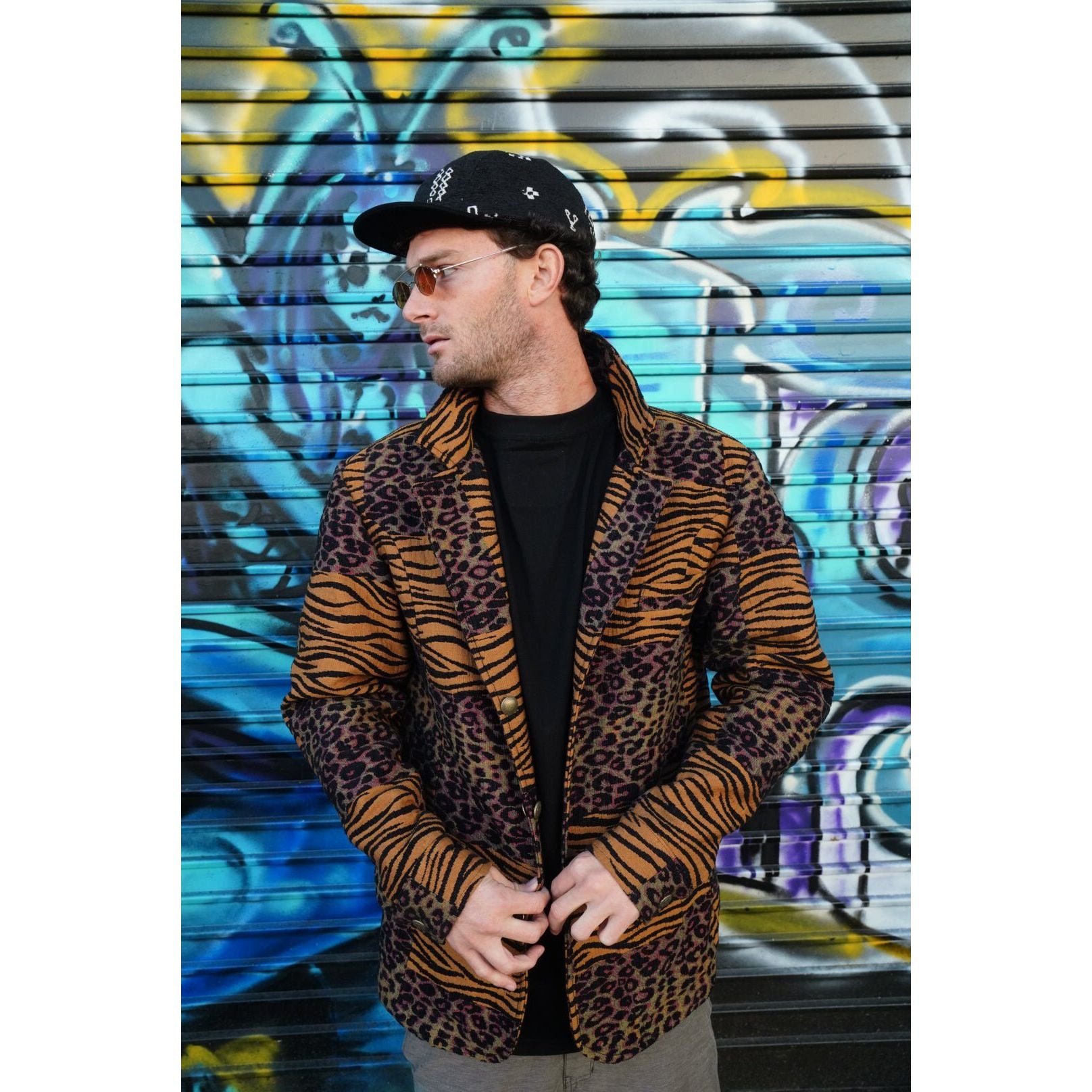 Fresh Prince - Kimono Dave