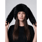 Fuzzy Bunny Hats - Kimono Dave