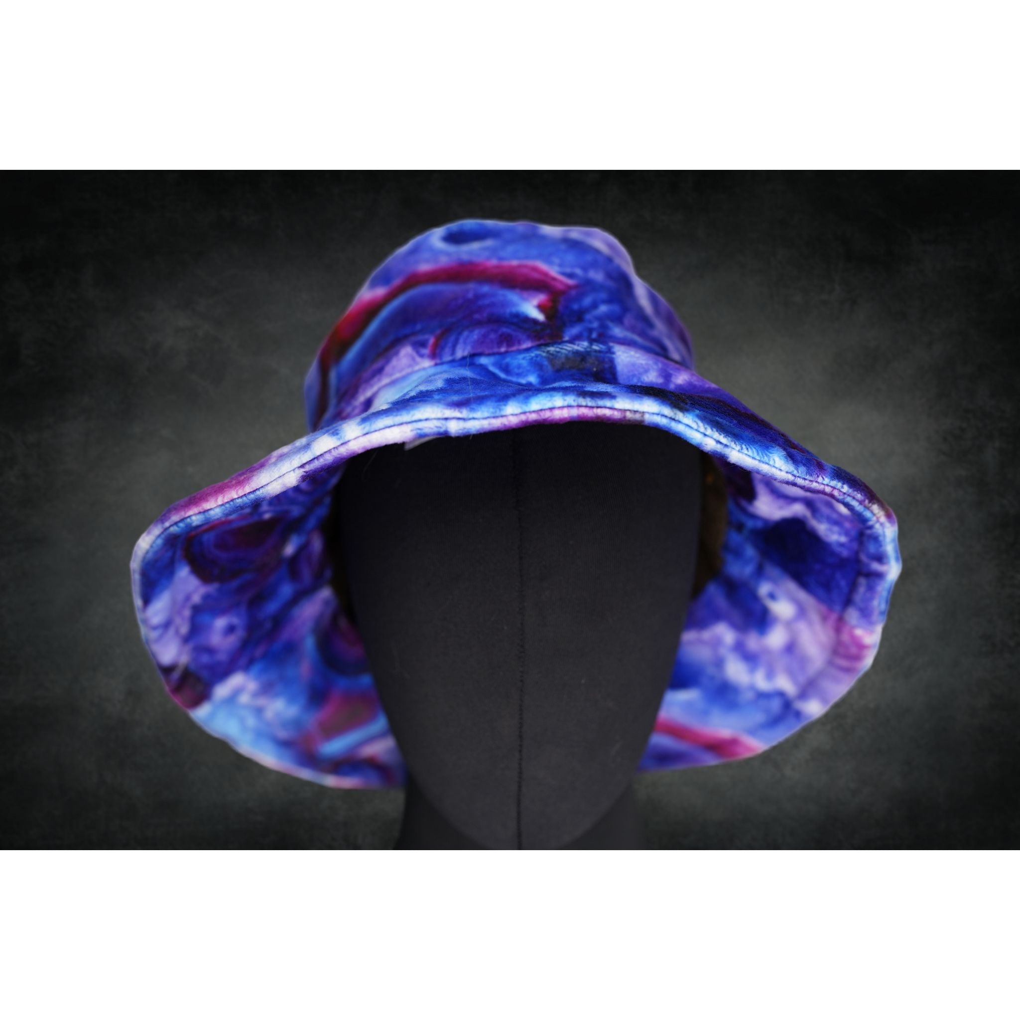 Geode Bucket - Kimono Dave