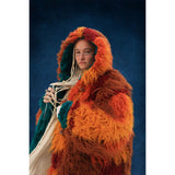 Gilded Yeti Zip - off Sleeves - Kimono Dave